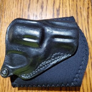 Galco Ankle Holster